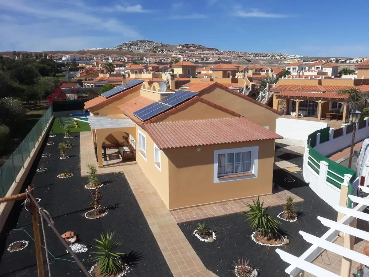 Eco Villa Nazaret With Solar Energy Caleta De Fuste