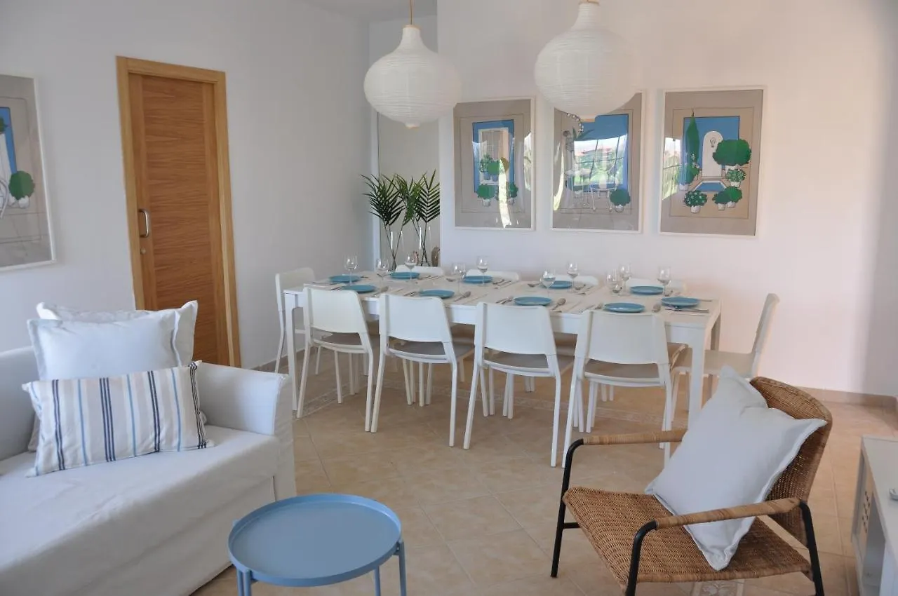 Eco Villa Nazaret With Solar Energy Caleta De Fuste