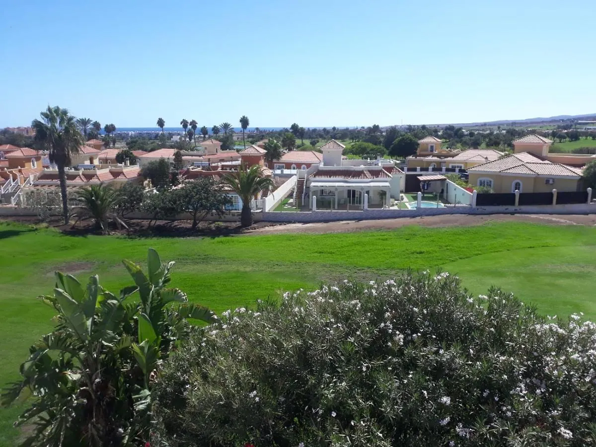 Eco Villa Nazaret With Solar Energy Caleta De Fuste 0*,  Spain